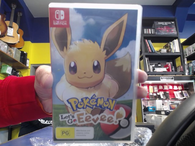 Pok�mon : let's go, �voli !