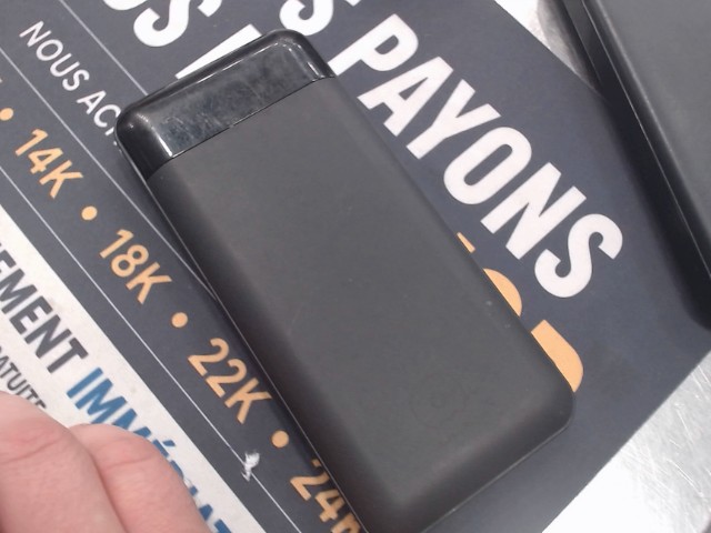 Batterie portative