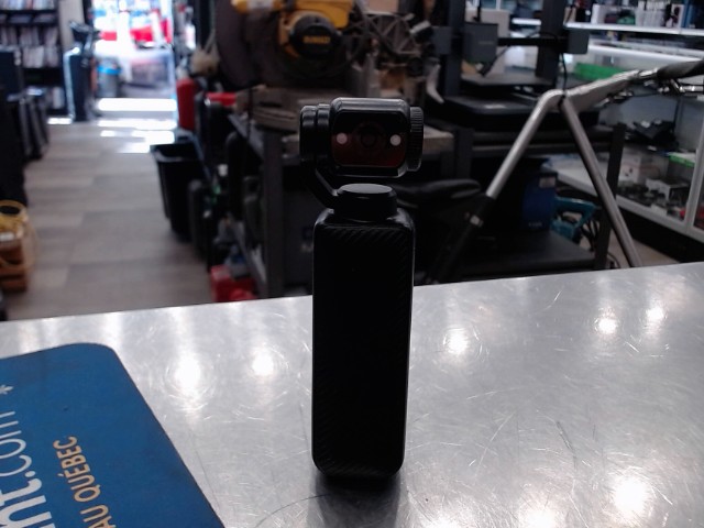 Camera vlogging