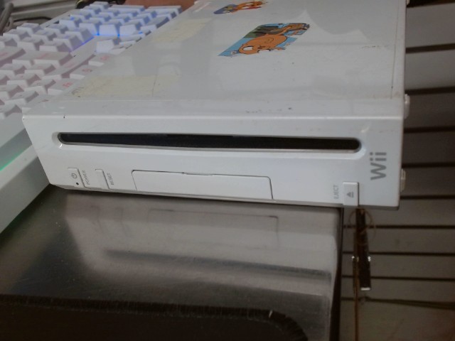 Nintendo wii