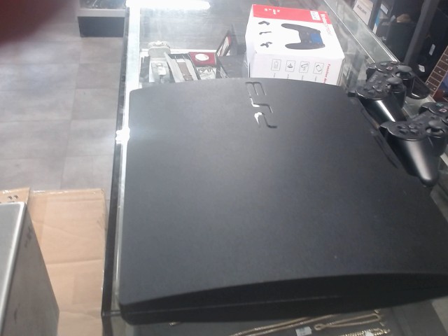 Slim ps3+24jeux