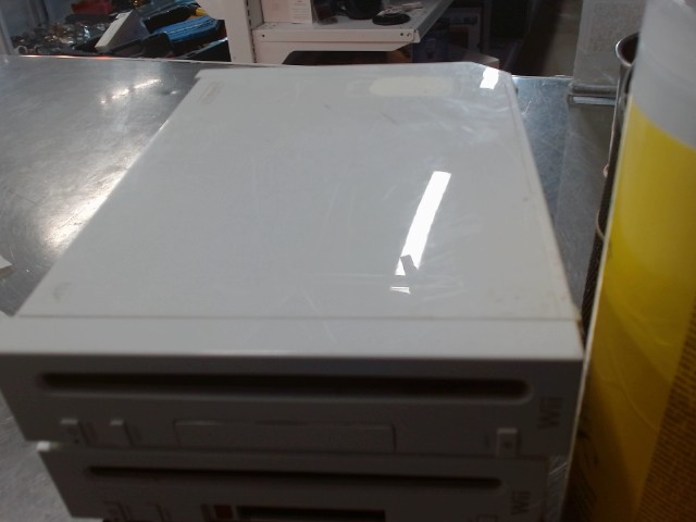 Nintendo wii
