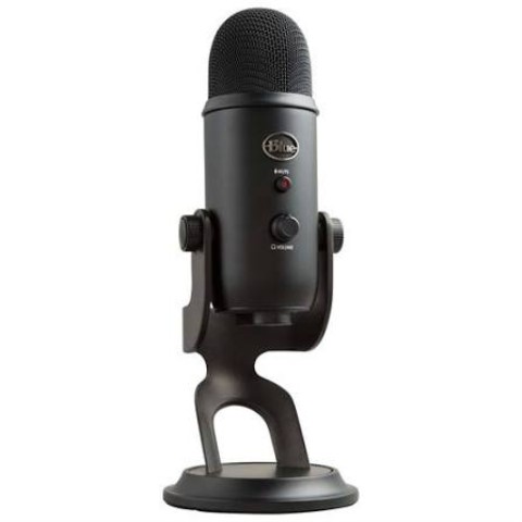 Microphone blue yeti