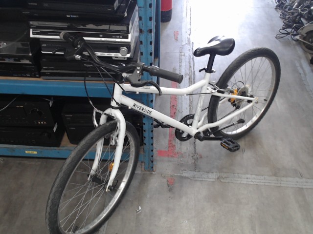 Velo montagne