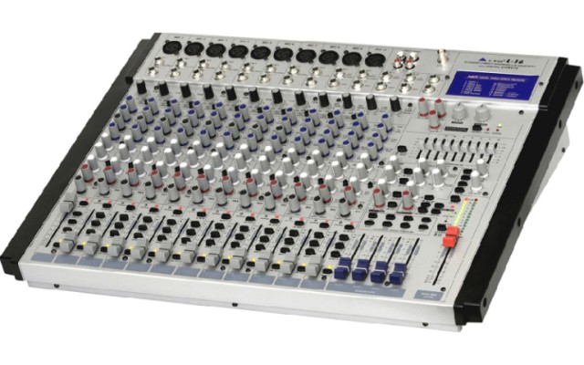 Alto l-20 mixer 20 channel