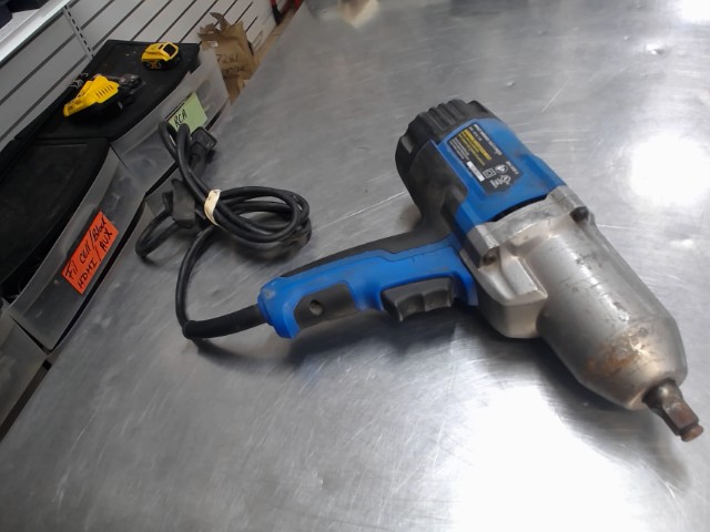 Impact wrench filaire