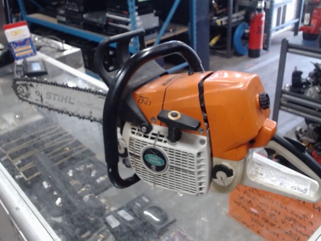 Chainsaw gaz (20pouces)