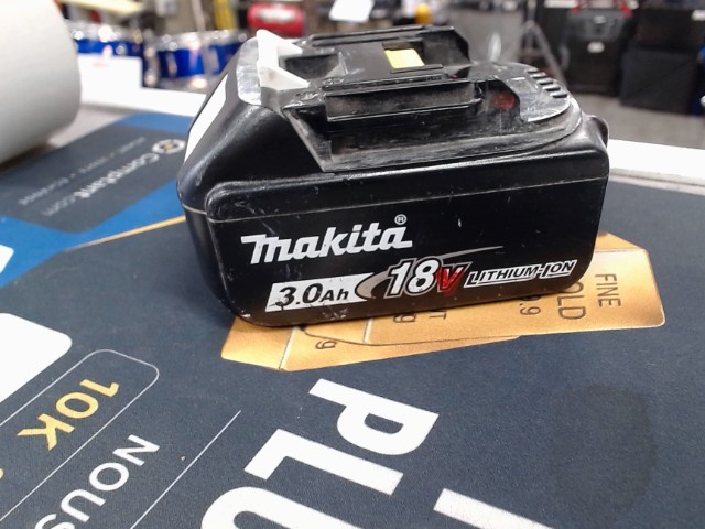 Batt 18v 3ah