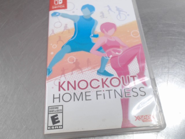 Knockout home fitness