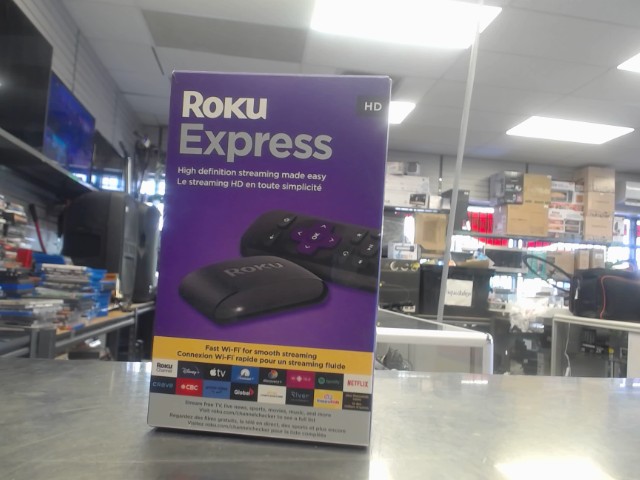 Roku hd