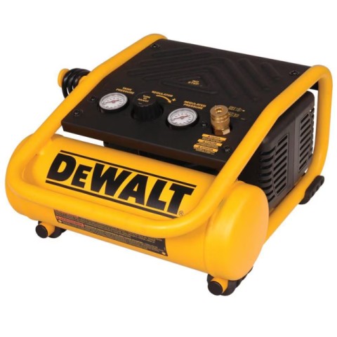 Compresseur dewalt + acc