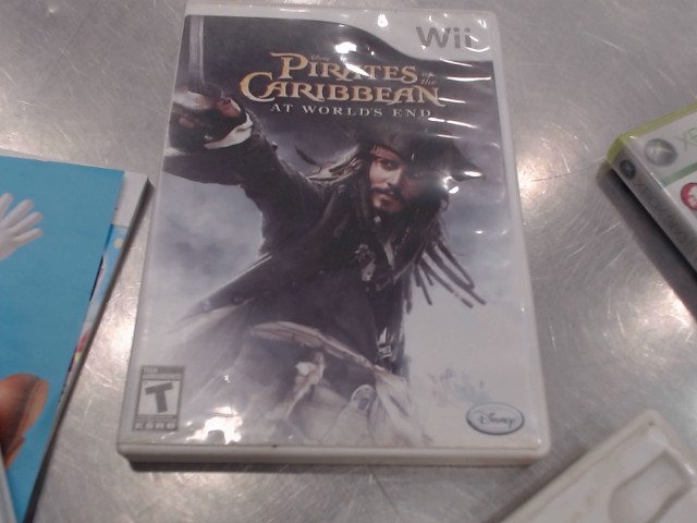 Pirate of caribbean