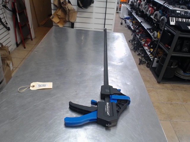 Trigger bar clamp 220 lbs