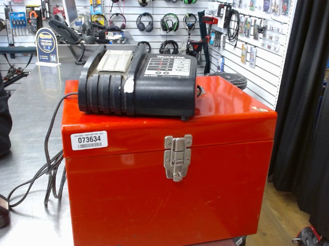 Chargeur makita