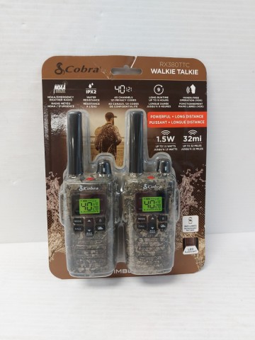 Wlakie talkie kit