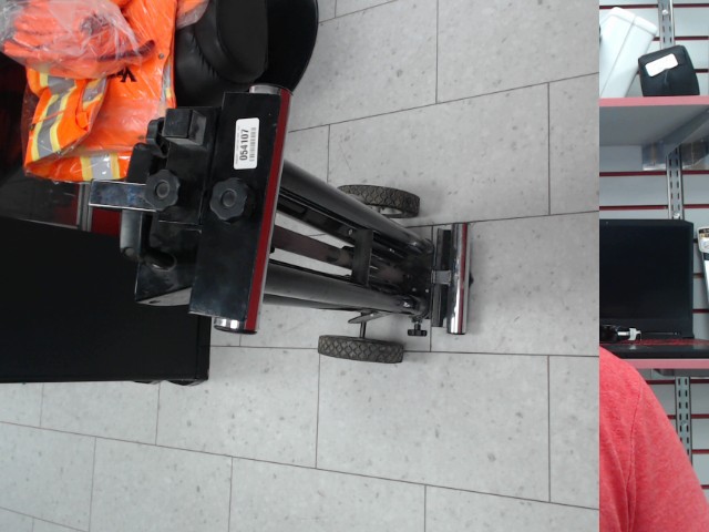 Stand scie a onglet
