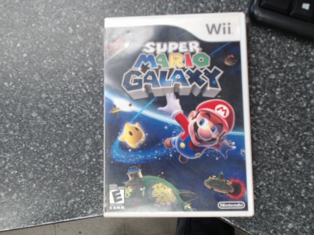 Super mario galaxy 2