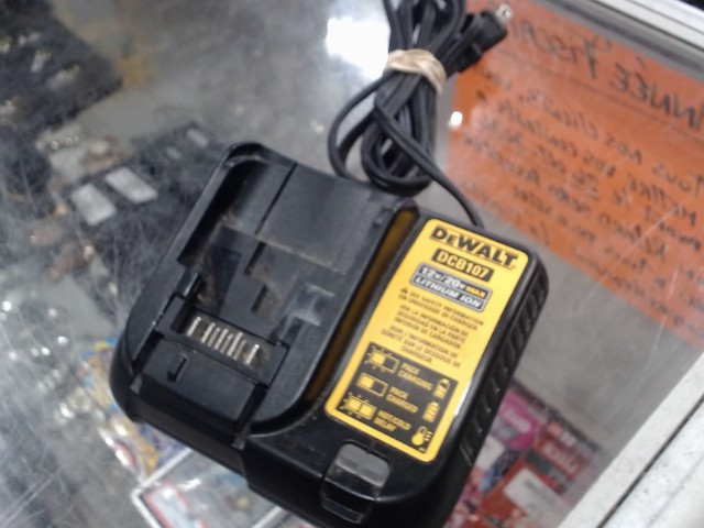 Chargeur de batterie 20v