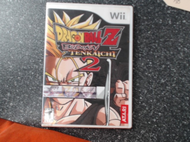 Dbz budokai tenkaichi 2