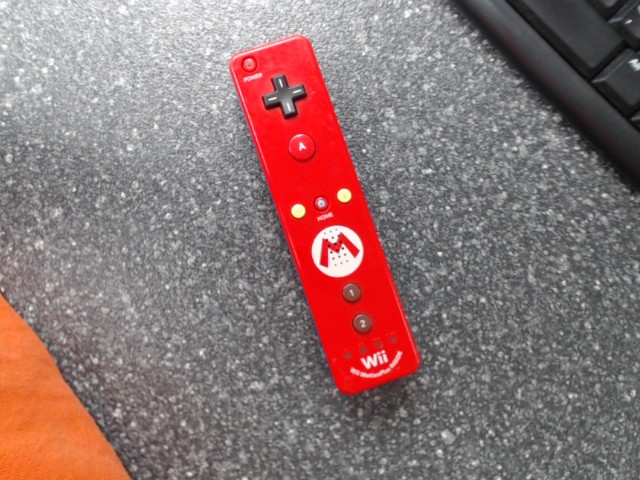 Wiimote