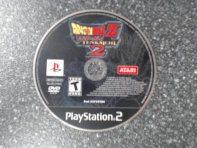 Dbz budokai tenkaichi 2