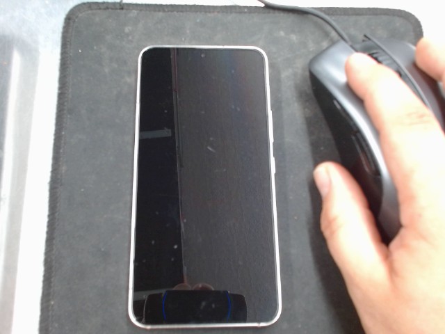 Samsung s22 rose bonne etat