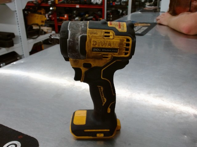 Impact 1/2 dewalt dcf911