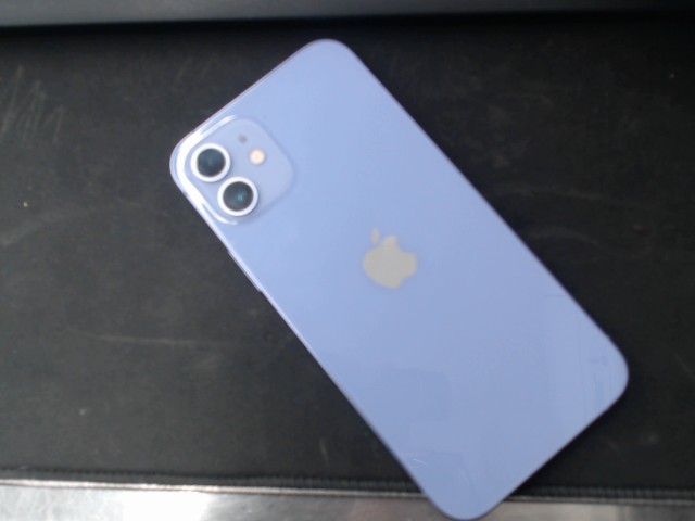 Iphone 12 mauve 64gb 79% batterie