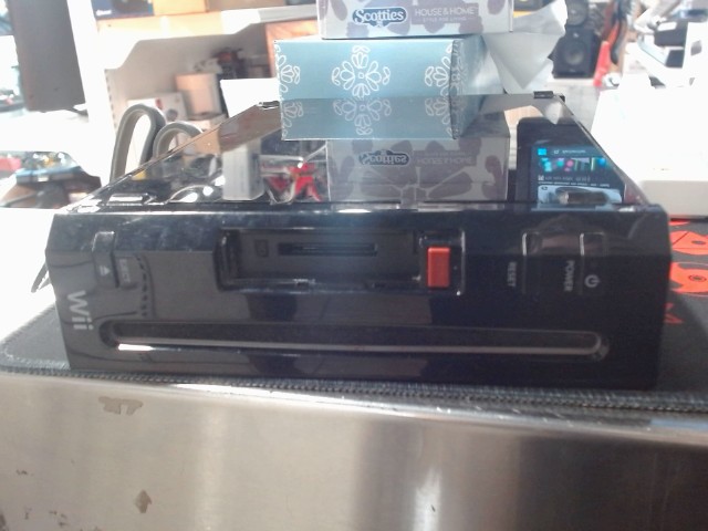 Nintendo wii