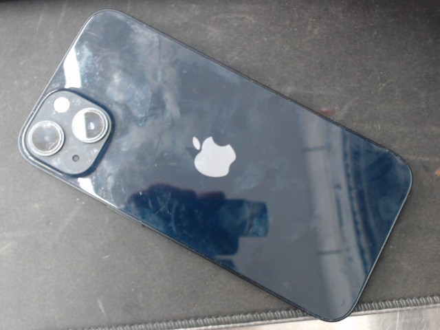 Iphone 13 bleu 128gb 82% batterie