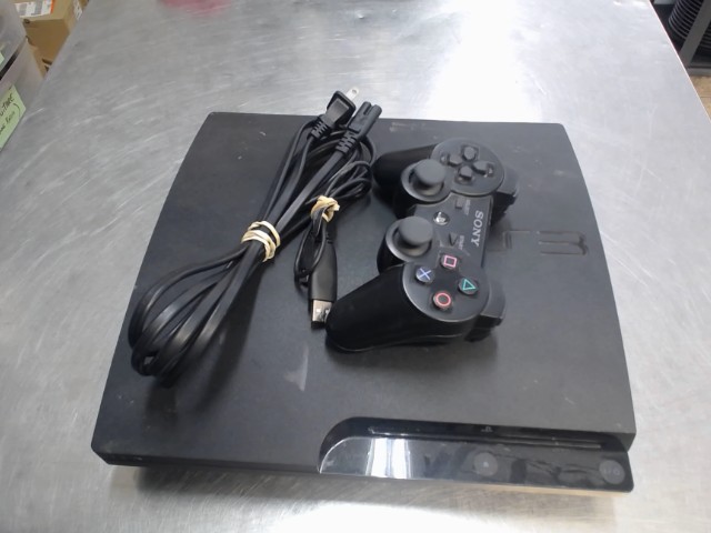 Ps3 + man + fil