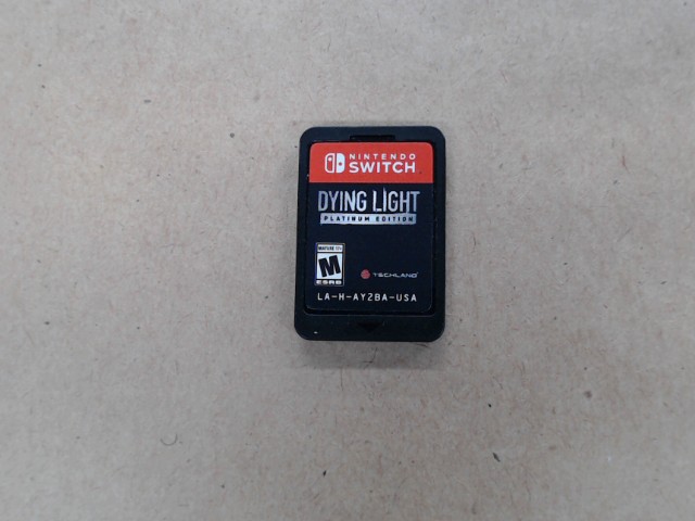 Dying light