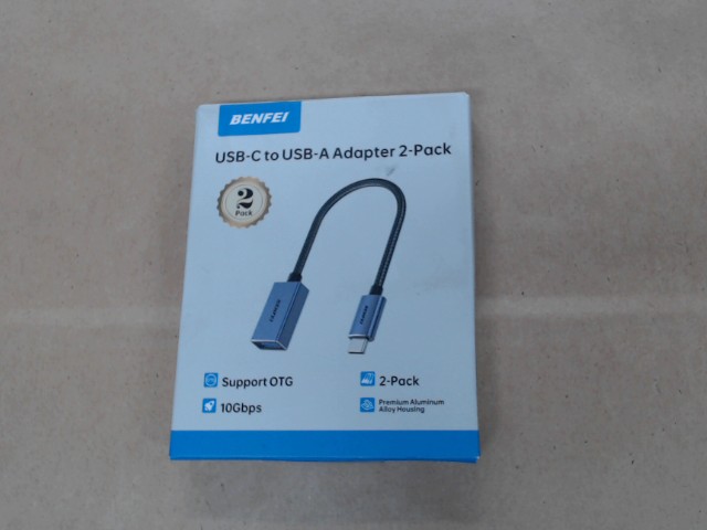 Adaptateur usbc to usb a