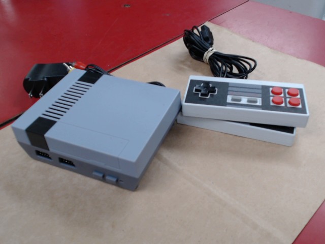 Nintendo nes