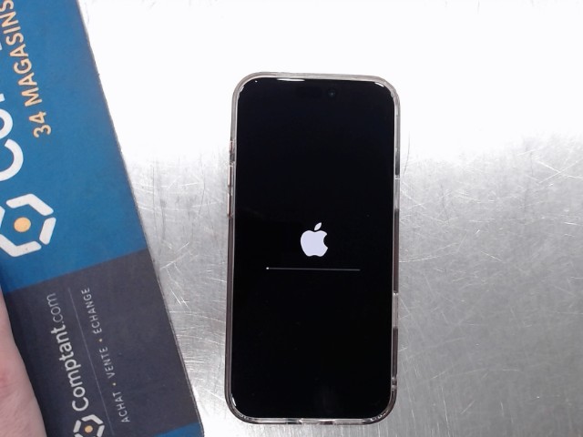 Iphone 17 pro max 256go+case pas de char