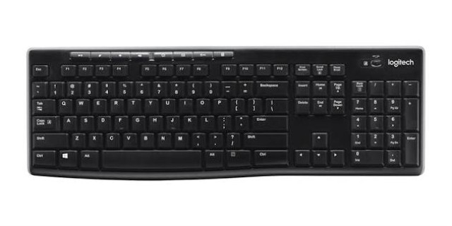 Logtech k270