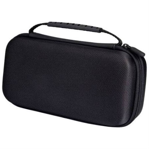 Black nintendo switch case