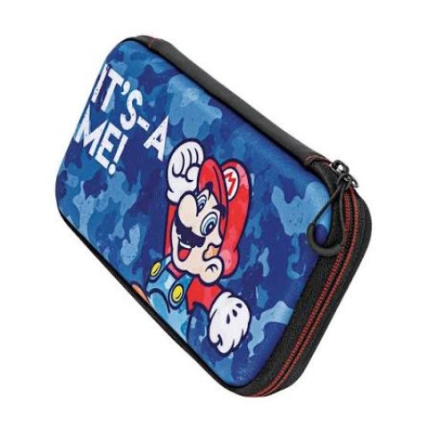 Its a-me switch mario case