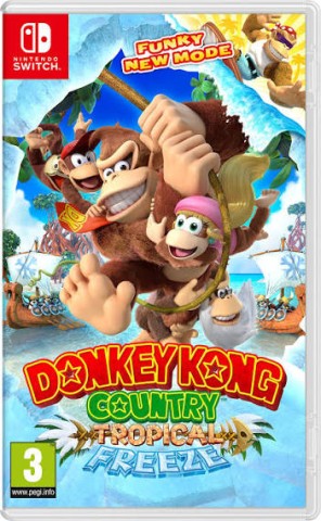 Donkey kong country