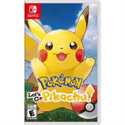 Pokemon pikachu!