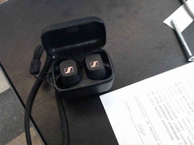 Sennheiser cx true wireless