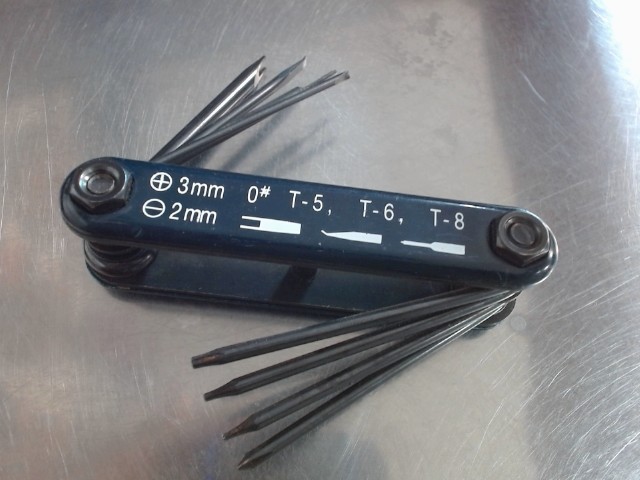 Multi tool