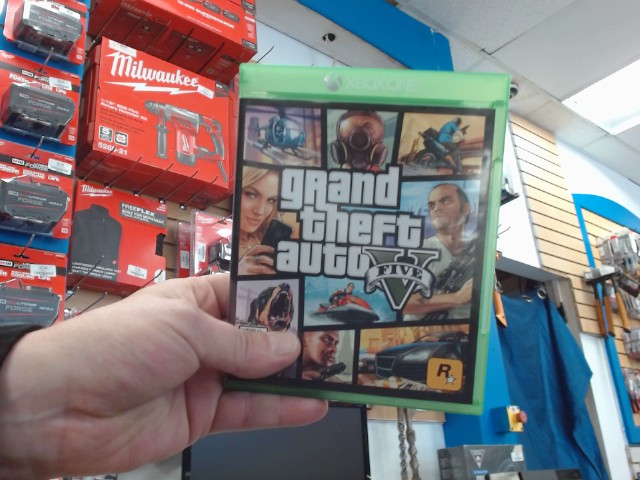Gta v