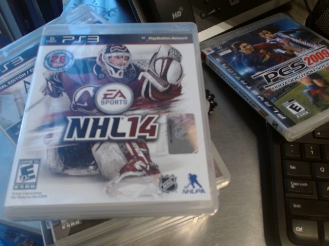 Nhl14