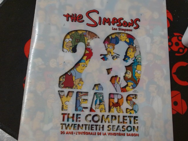 Saison 20 des simsomp 20 anniversaire