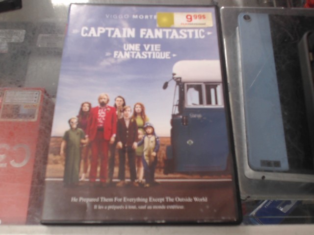 Captain fantastic