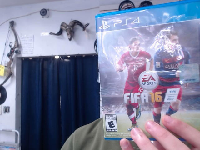 Fifa 16 ps4