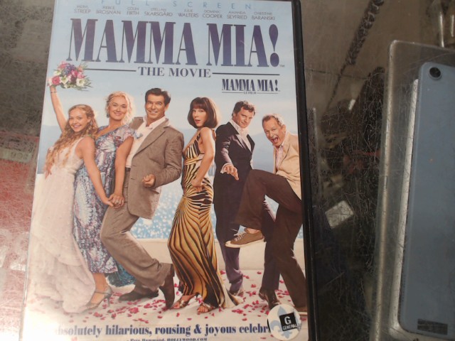 Mamma mia!