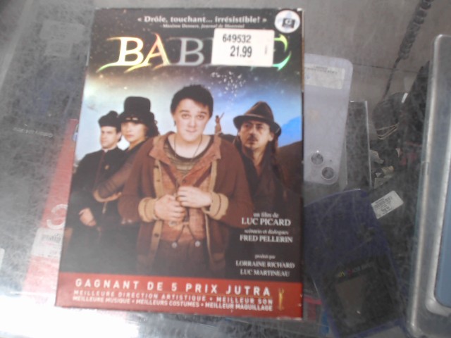 Babine