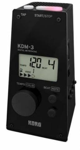 Metronome electronique kdm-3